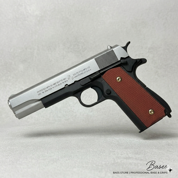 Built to Last: Experience Realistic Tactical Play with Our Ultra-Durable Airsoft Sidearm
